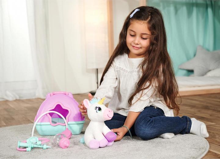 Produktbild Simba Doktorkoffer mit Plüsch Einhorn