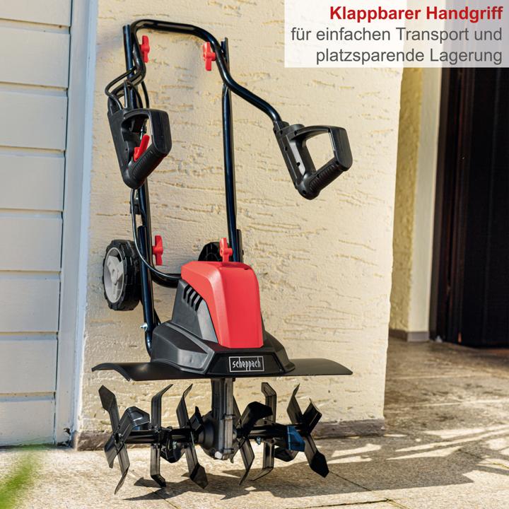 Produktbild Scheppach MTE460