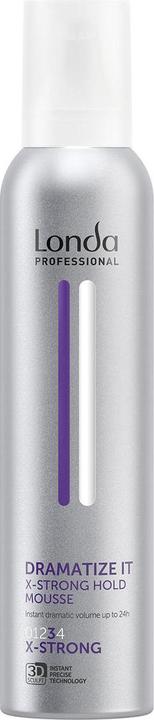 Londa Style Dramatize It 200ml (200 ml, Schaumfestiger)