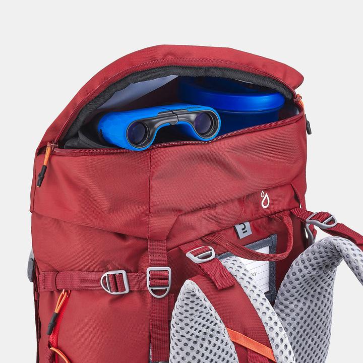 Actual product image Quechua mh500 40+10l 324618 (40 l)