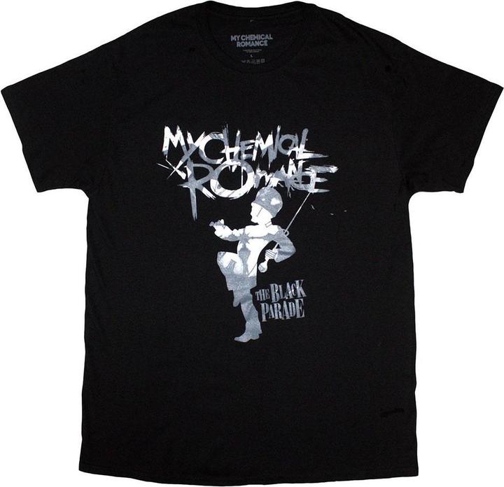 Produktbild My Chemical Romance TShirt Logo (XL)