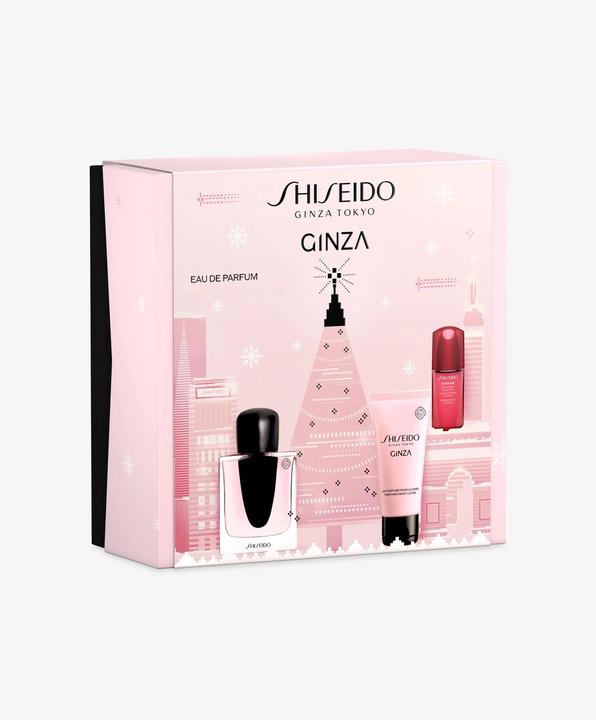 Immagine prodotto Shiseido Ginza Natale 2023 Kit vacanze 3 pezzi