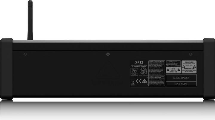 Produktbild Behringer X Air Xr12 (Studio- und Livemixer)