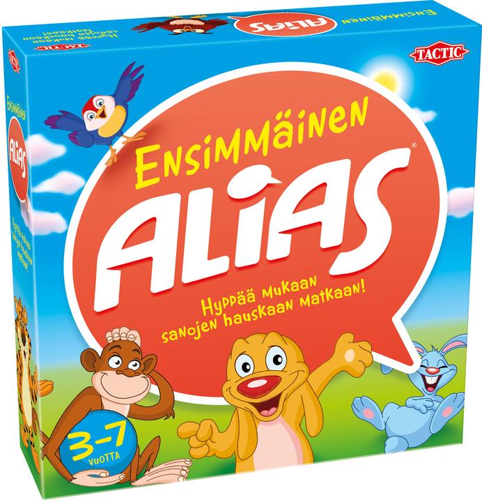 Produktbild Tactic Alias Board Game