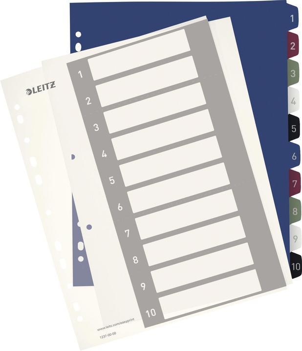 Produktbild Leitz STYLE - PC-beschriftbares Register