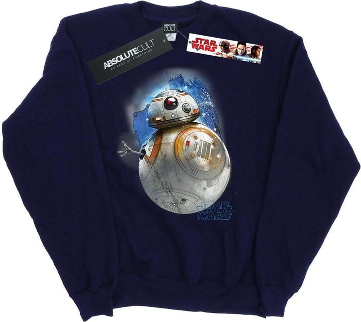 Star Wars The Last Jedi BB8 Brushed Sweatshirt (XXL)