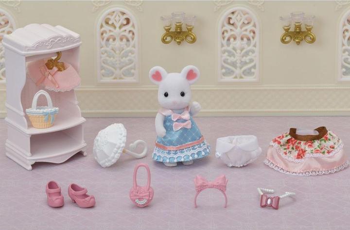 Produktbild Sylvanian Families Fashion Play Set Sugar Sweet Collection