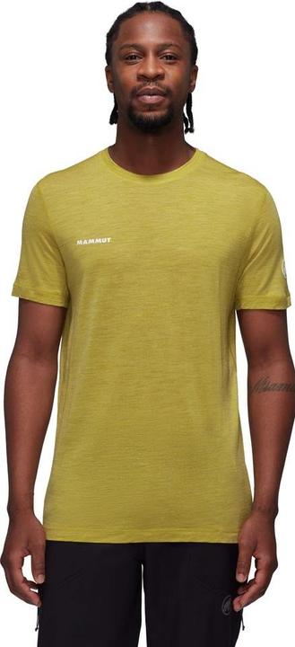 Actual product image Mammut Tree Wool FL T-Shirt Men (XL)