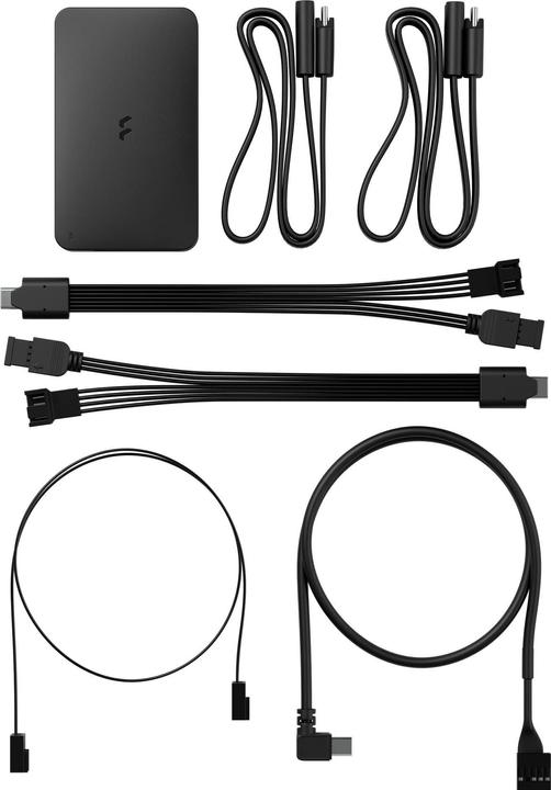 Produktbild Fractal Adjust Pro Hub (4 Lüfter)