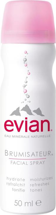 Evian Brumisateur (Tonic, 50 ml)