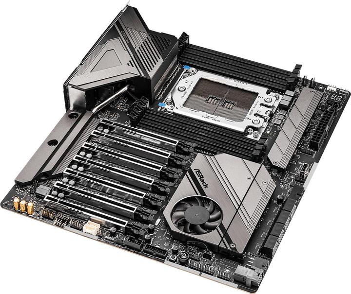 Actual product image AsRock WRX80 CREATOR WRX8 R2.0 (sWRX8, AMD WRX80, E-ATX)