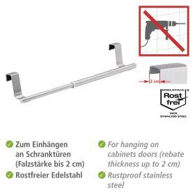 Produktbild Wenko Teleskop