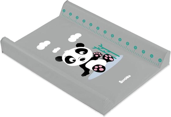 Sensillo Soft-Wechsler - Afrika Panda Grau