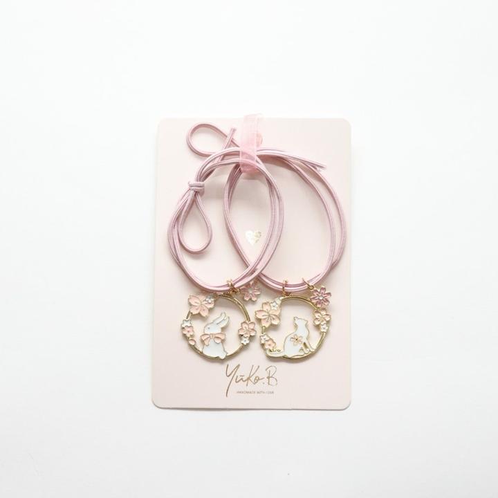 Produktbild Yuko.B 2er Pack Wonderful Life (Haargummi)