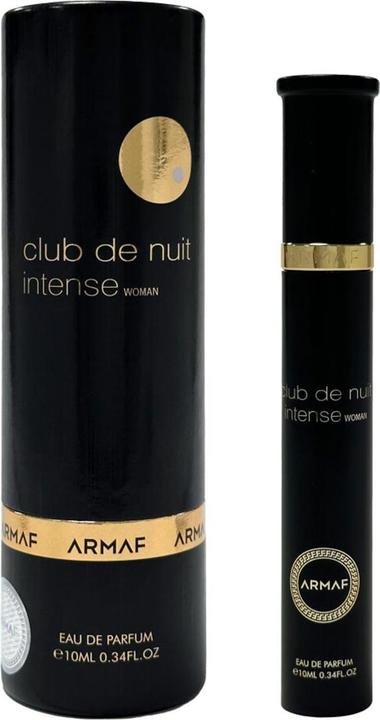 Armaf Club De Nuit Intense Women Eau De Parfum Miniatur (Eau de Parfum, 10 ml)