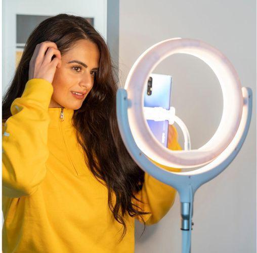 Produktbild 4smarts Videoleuchte Selfie LoomiPod (Videoleuchte)