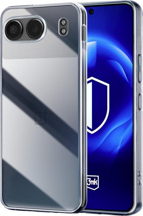 Produktbild 3MK Clear Case (OnePlus Nord 4)
