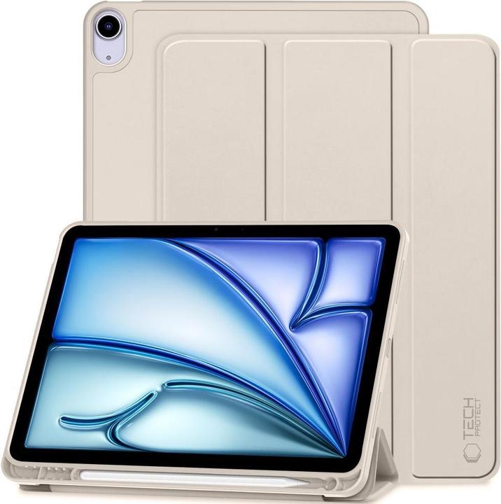 Actual product image Tech-Protect SC Pen case (IPad Air 10.9 (2020), iPad Air 10.9 (2022), iPad Air 11 2024 (M2))