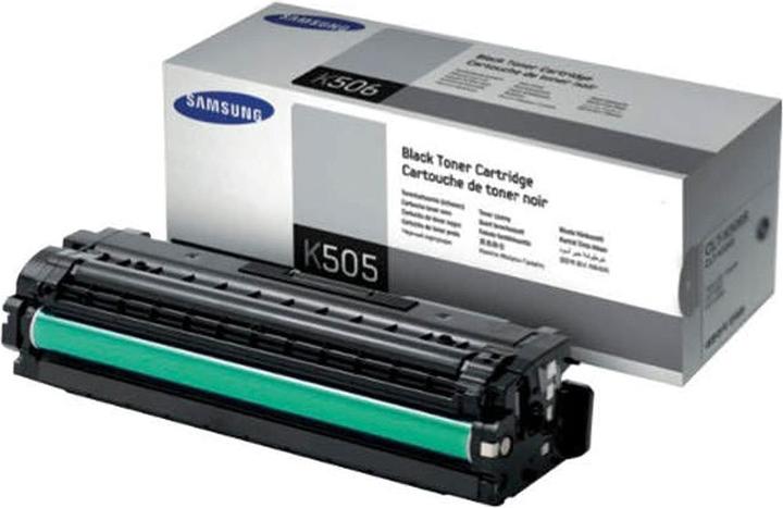 Actual product image Samsung Clt-K505l (FC)