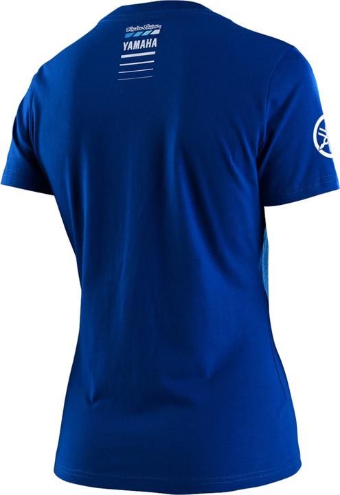 Immagine prodotto Troy Lee Designs Maglietta da donna - YAMAHA (XL)