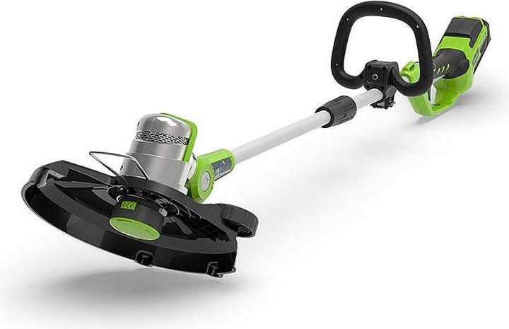 Productafbeelding Greenworks g24lt30m Snoeischaar 24V zonder accu en lader (Onkruidverdelgers)