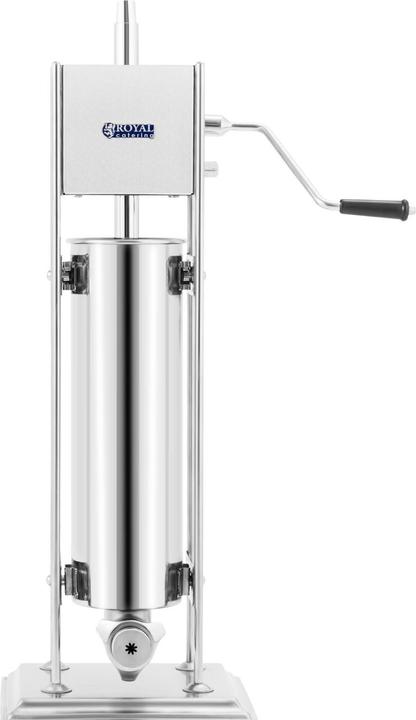 Produktbild Royal Catering Churro Maschine 7 L Churro Presse Churro Maker Teigpresse Presse