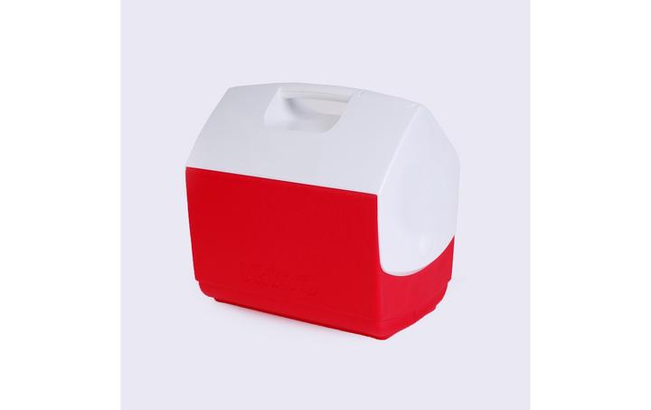 Image du produit Medidor Bac à glace rouge 15.2 l