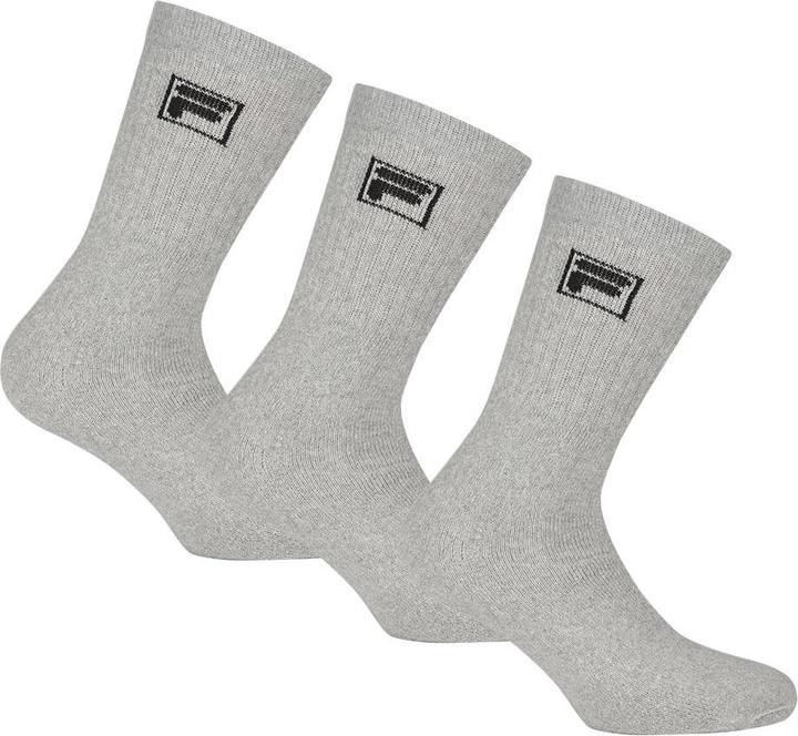 Produktbild FILA Tennis Socks 3 Pairs Per Pack (3er Pack, 43 - 46)