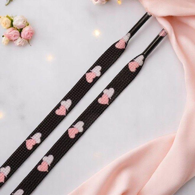 Immagine prodotto LaceGodZ 1 Paar HeartBeat Collection Schnürsenkel (100 cm)