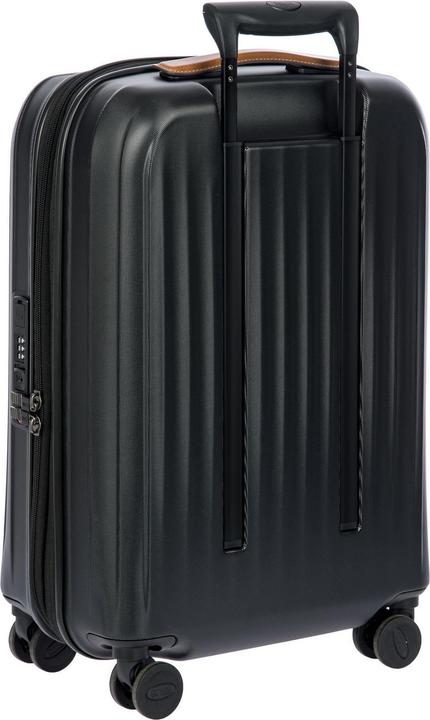 Actual product image Brics Taormina 4 Rollen Trolley S 57 cm mit Dehnfalte (45 l, Hand luggage (up to 50 litres))