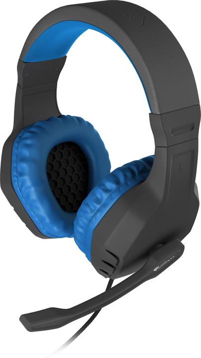 Blauw (494), Zwart (083)