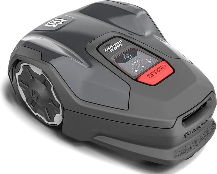 Actual product image Husqvarna Automower Aspire R4 (Lawn mower)