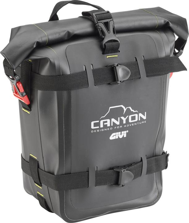 Givi Poche cargo imperméable 8 l (8 l)