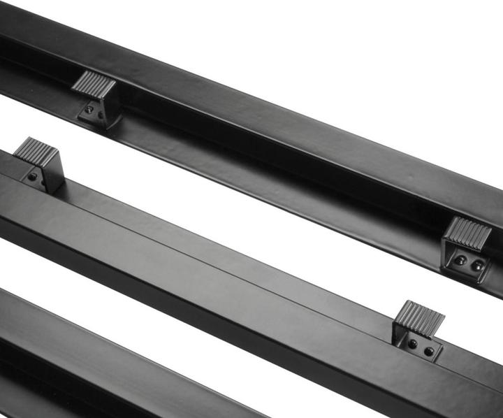 Actual product image Palmer Audio PEDALBAY® 60 L Variable Pedalboard (Instrument foot pedal)