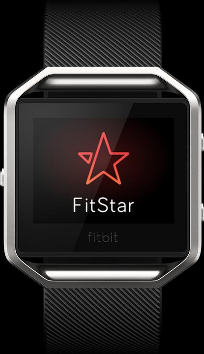 Produktbild Fitbit Blaze
