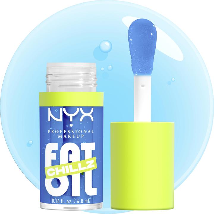 Produktbild NYX Professional Make-Up Nyx Fat Oil (18 Polar Peppermint)