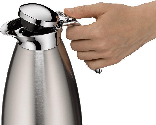Produktbild Alfi Kanne Gusto TT mattiert (1 l)