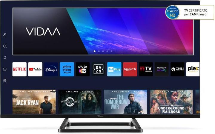 Produktbild Telesystem Smv14 Led 32' Full Hd TV (32", LED, HD ready)