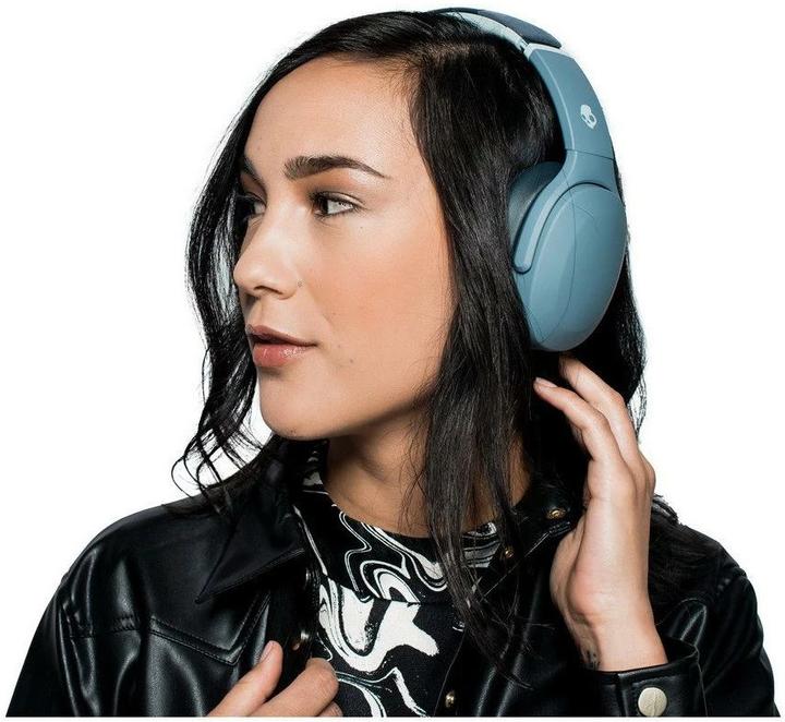 Actual product image Skullcandy Crusher Evo (No noise cancelling, 40 h, Wireless, Cable)
