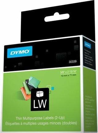 Produktbild Dymo Video-Etiketten (0.95 cm)