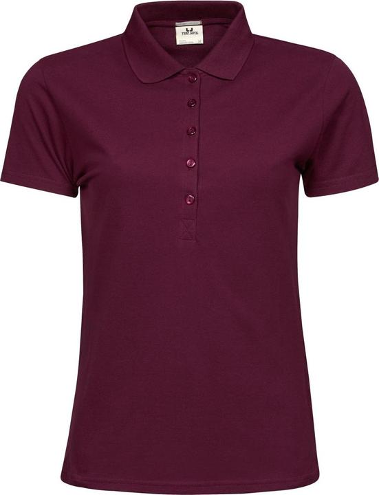 Tee Jays Luxury Stretch PoloShirt Kurzarm