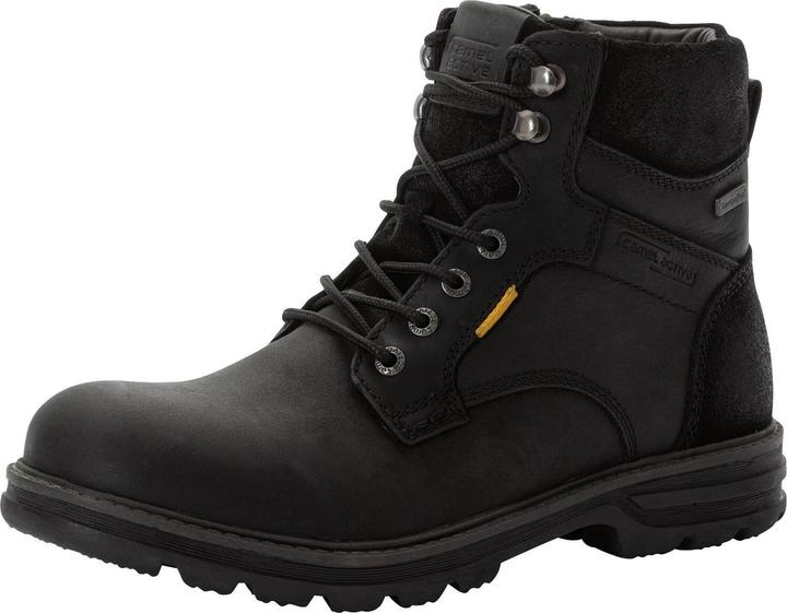 Camel Active Schnürboot aus hochwertigem Leder (45)
