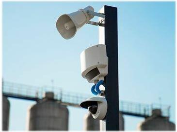 Produktbild Axis D2110-VE Security Radar (1920 x 1080 Pixels)
