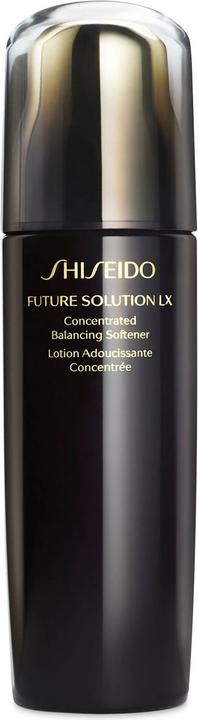 Actual product image Shiseido Future Solution Concentrated Balancing Softener (Tonic water, 125 ml)