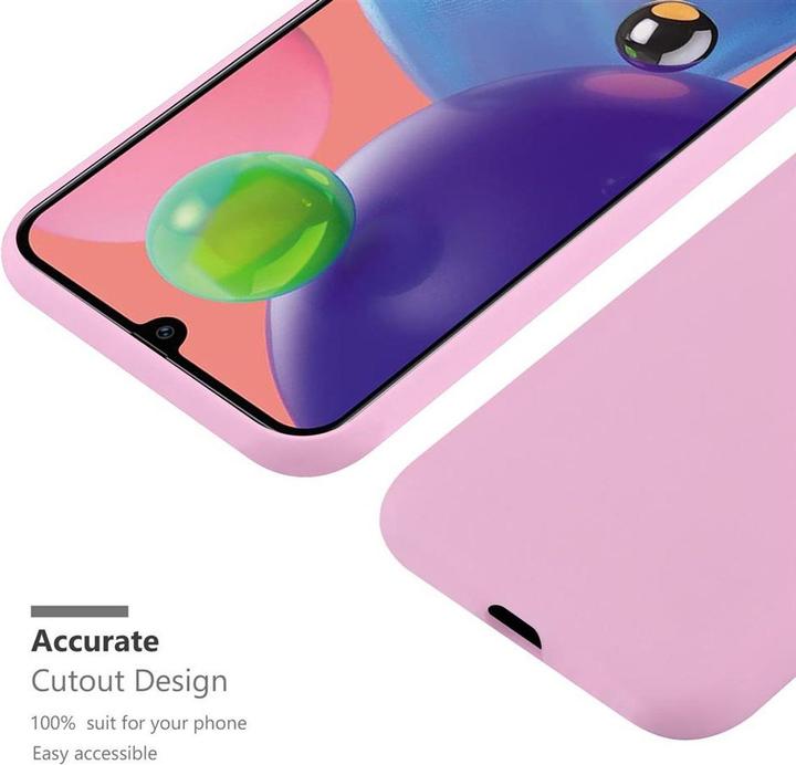 Image du produit Cadorabo Couverture TPU Candy (Samsung Galaxy A70S, Samsung Galaxy A70)
