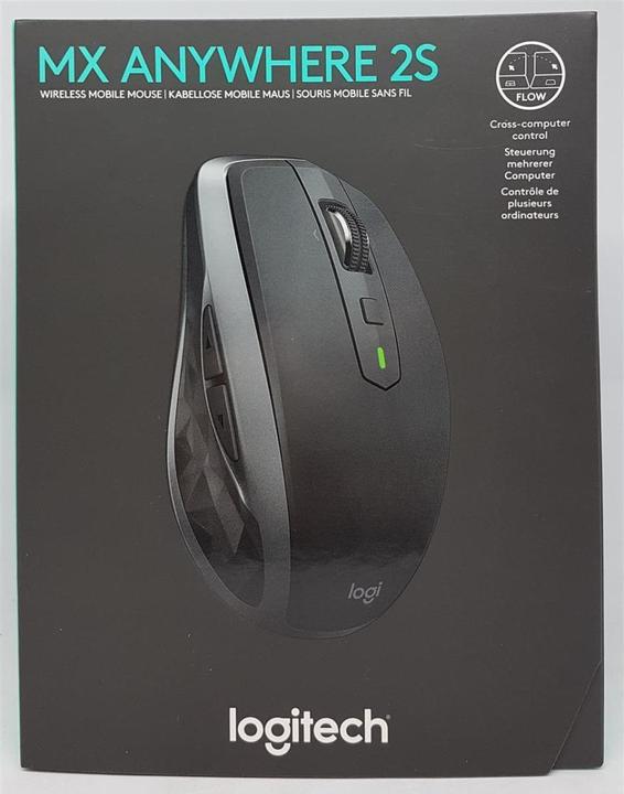 Immagine prodotto Logitech MX Anywhere 2S (Senza fili)