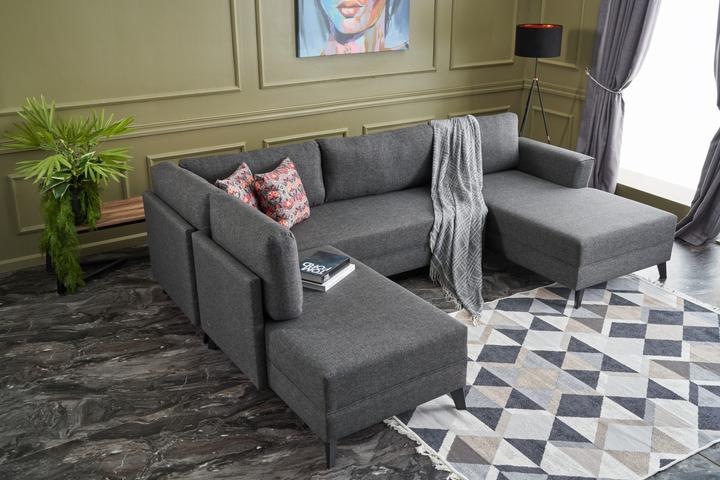 Produktbild Atelier del Sofa Amiri (Ecksofa)