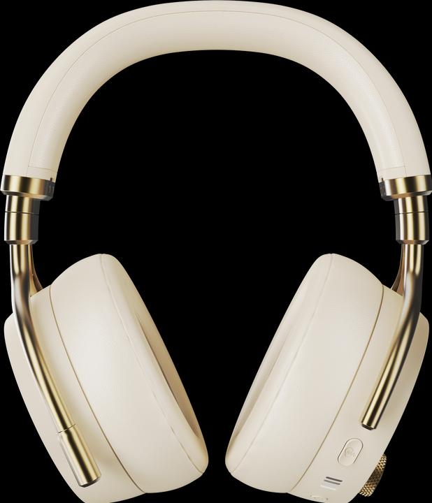 Actual product image Zildjian Over-Ear-Kopfhörer ALCHEM-E Perfect Tune Beige (ANC, 45 h, Cable, Wireless)