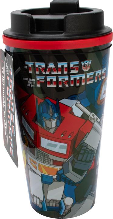 Produktbild Blue Sky TRANSFORMERS - Mug Isotherme de Voyage - 450 ml (450 ml, 1 x)