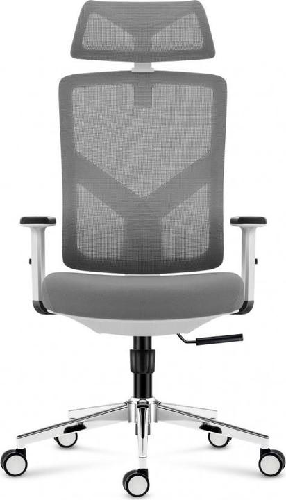 Actual product image Mark Adler Fotel biurowy MA-Manager 3.3 WHITE